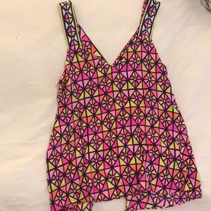 Alice and Tricia Tank Top
